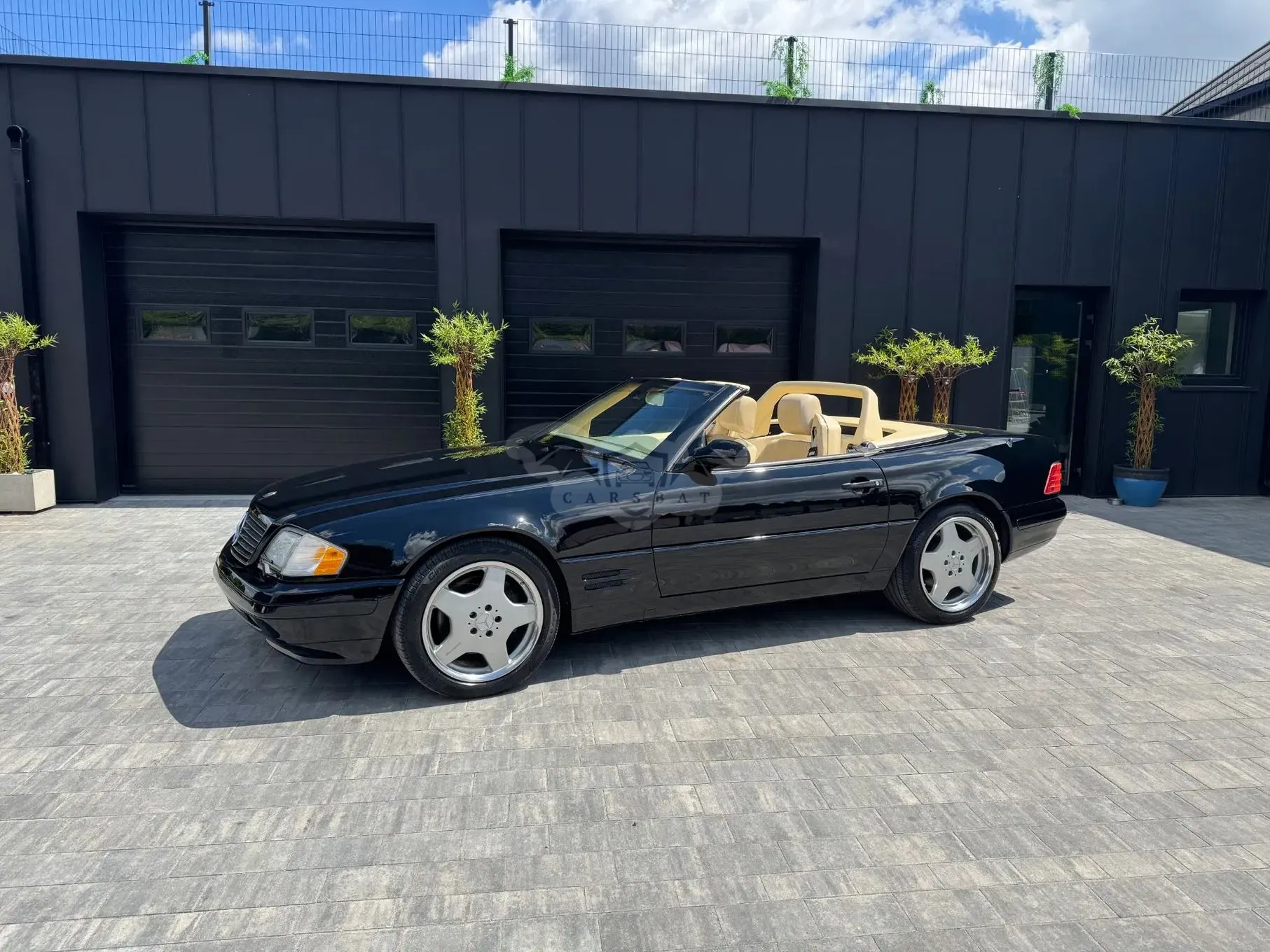 Mercedes-Benz SL R129 1998