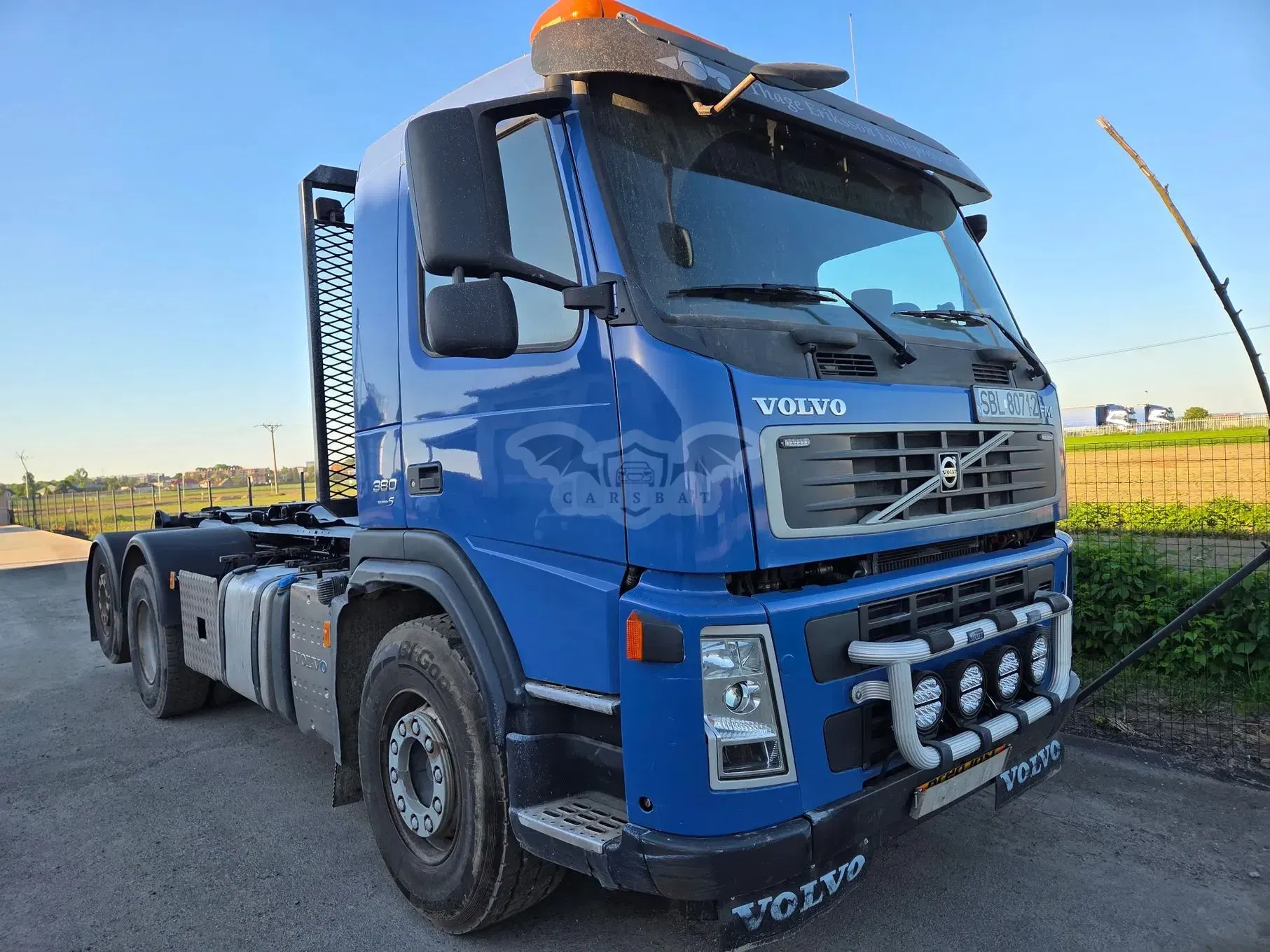 Volvo FM 2010
