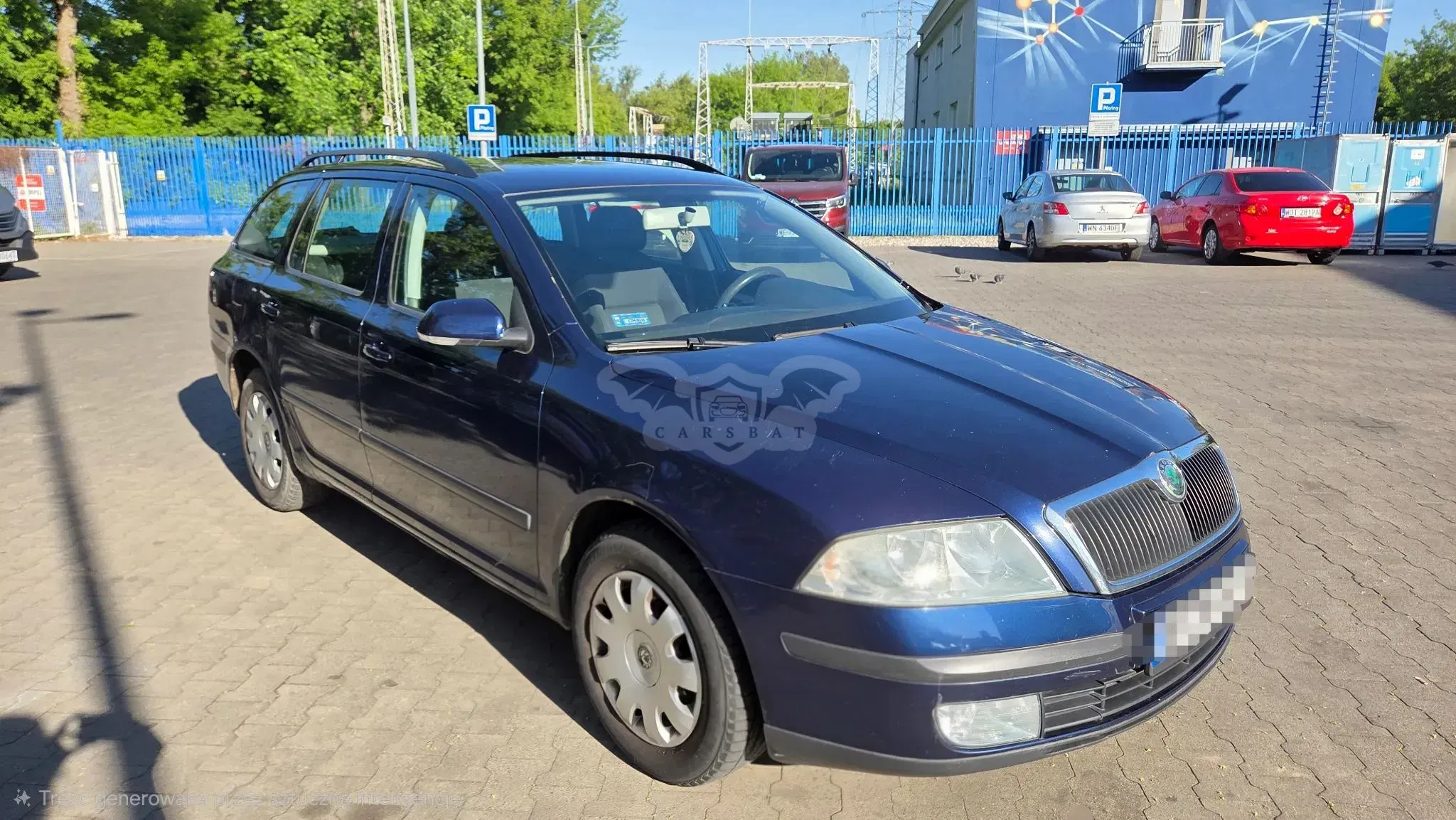Skoda Octavia II 1.9 TDI Classic 2005