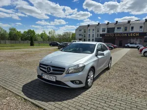 Mercedes-Benz A W176 180 (BlueEFFICIENCY) Style 2014
