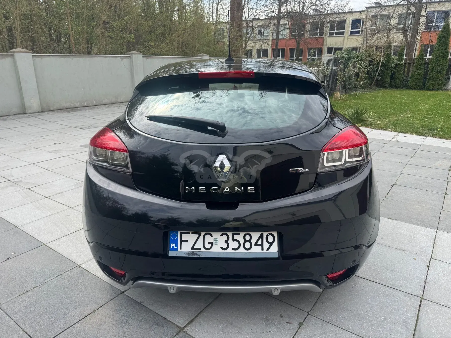 Renault Megane III 2013