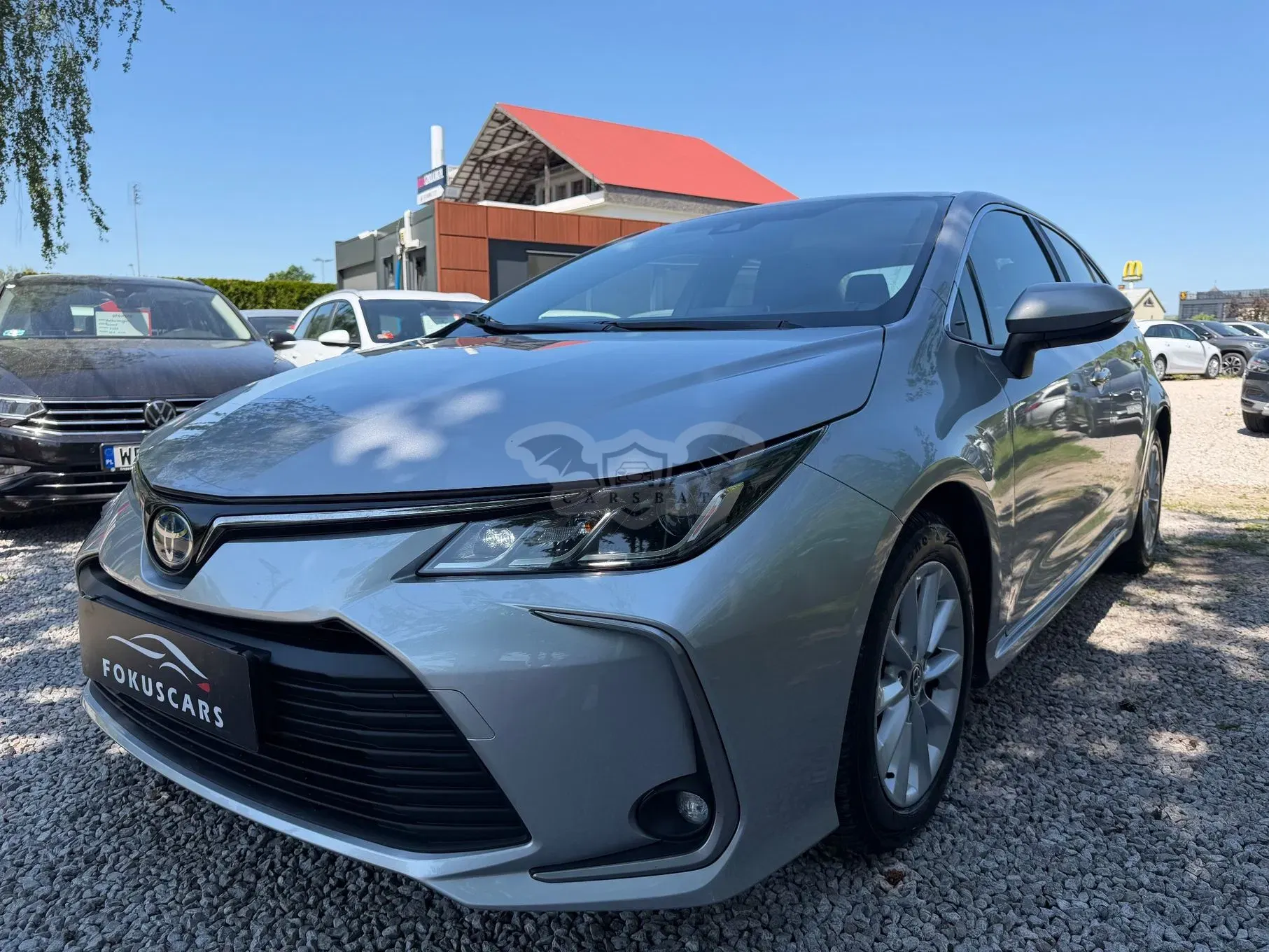 Toyota Corolla Seria E21 1.8 Hybrid GPF Comfort 2022