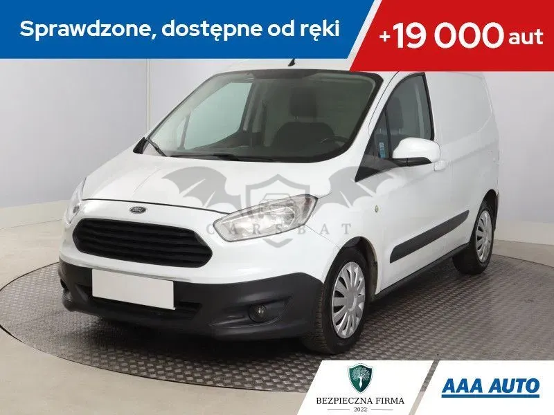 Ford Transit Courier 2017