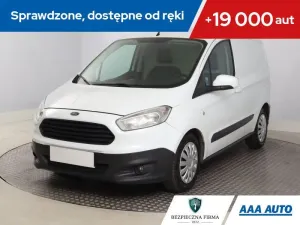 Ford Transit Courier 2017