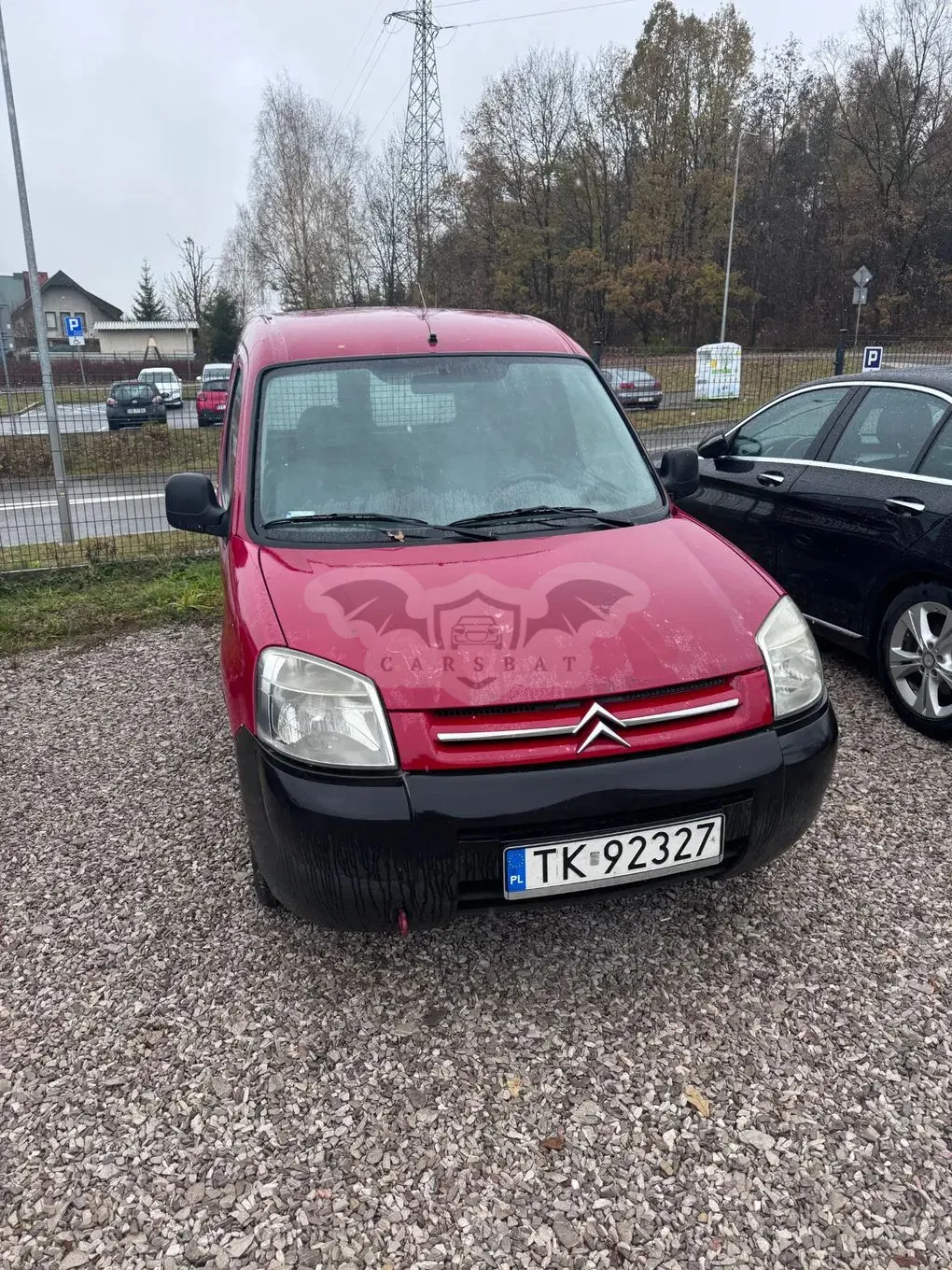 Citroën Berlingo 2007