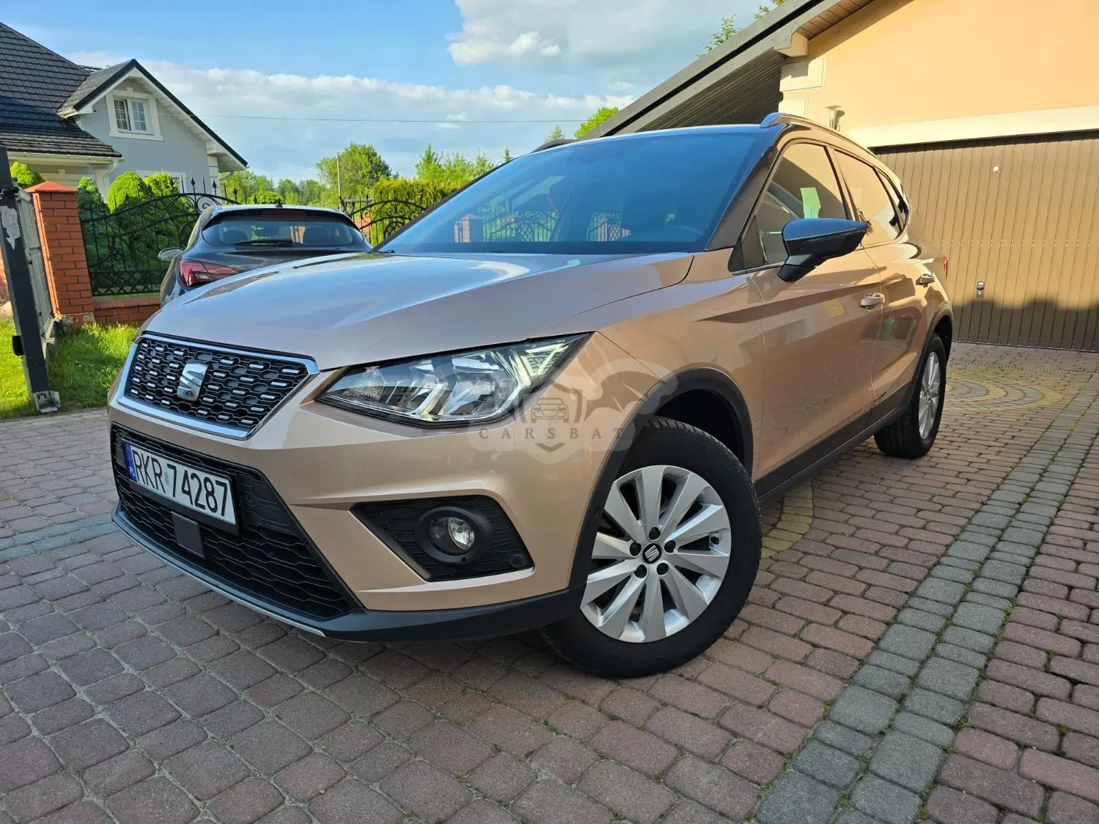 Seat Arona 1.0 Eco TSI XCELLENCE 2017