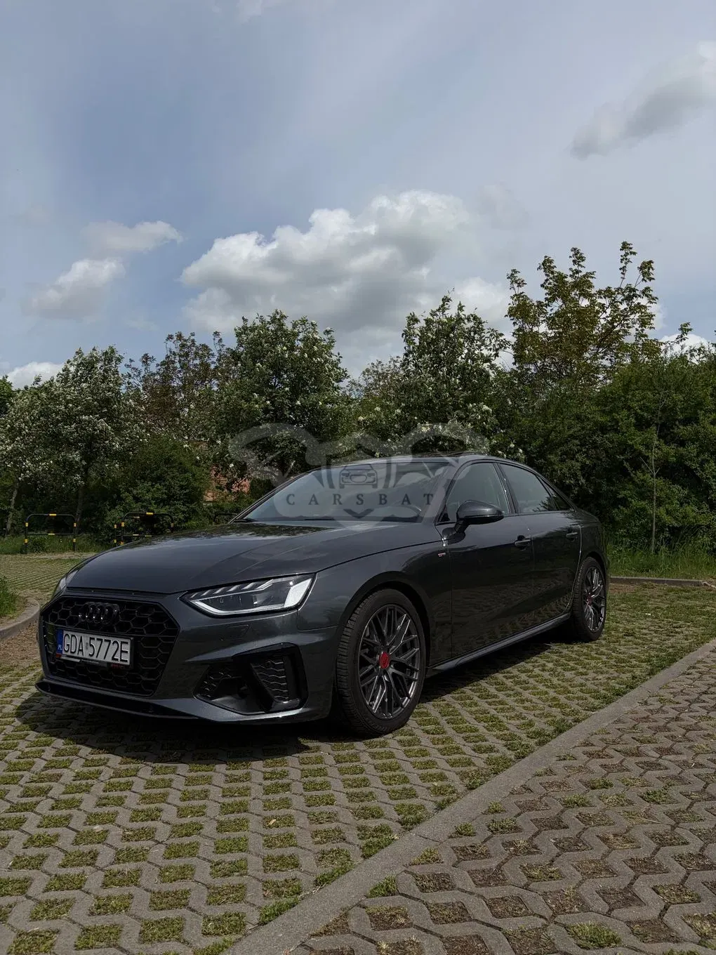 Audi A4 B9 45 TFSI mHEV Quattro S Line S tronic 2022