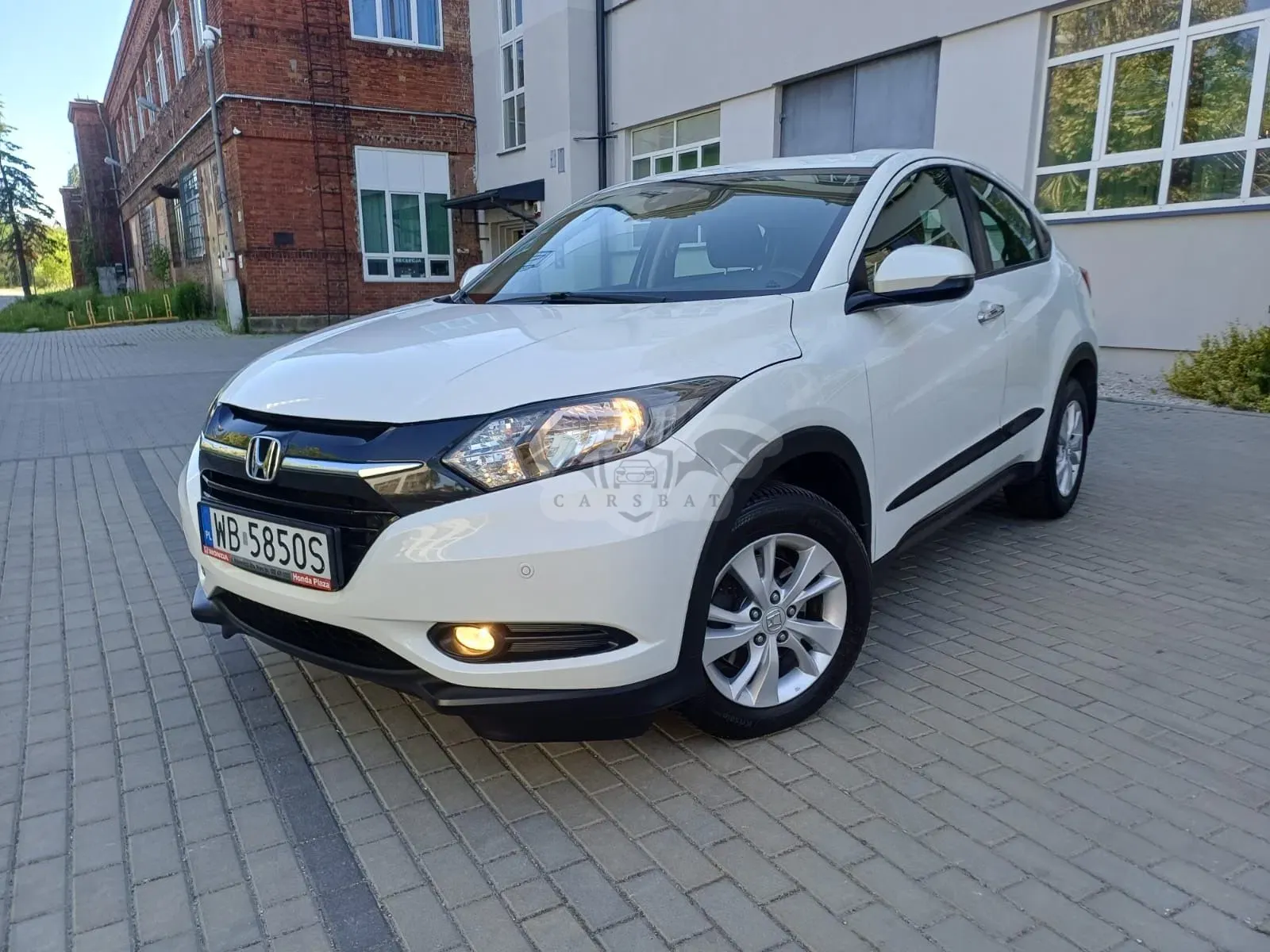 Honda HR-V II 1.5 Elegance (ADAS) 2015