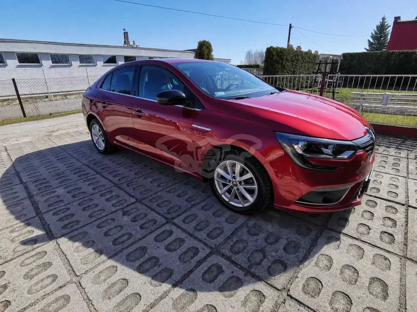 Renault Megane IV 1.6 SCe Limited 2018 2018