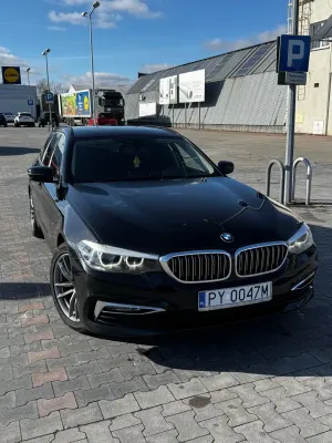 BMW 5 Series G30/G31 520d Luxury Line 2017