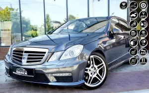 Mercedes-Benz E W212/W207 350 CDI DPF 4Matic BlueEFFICIENCY 7G-TRONIC Avantgarde 2010