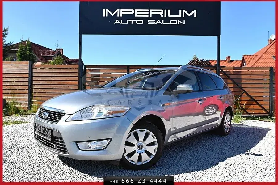 Ford Mondeo Mk4 1.6 Ti-VCT Trend 2009