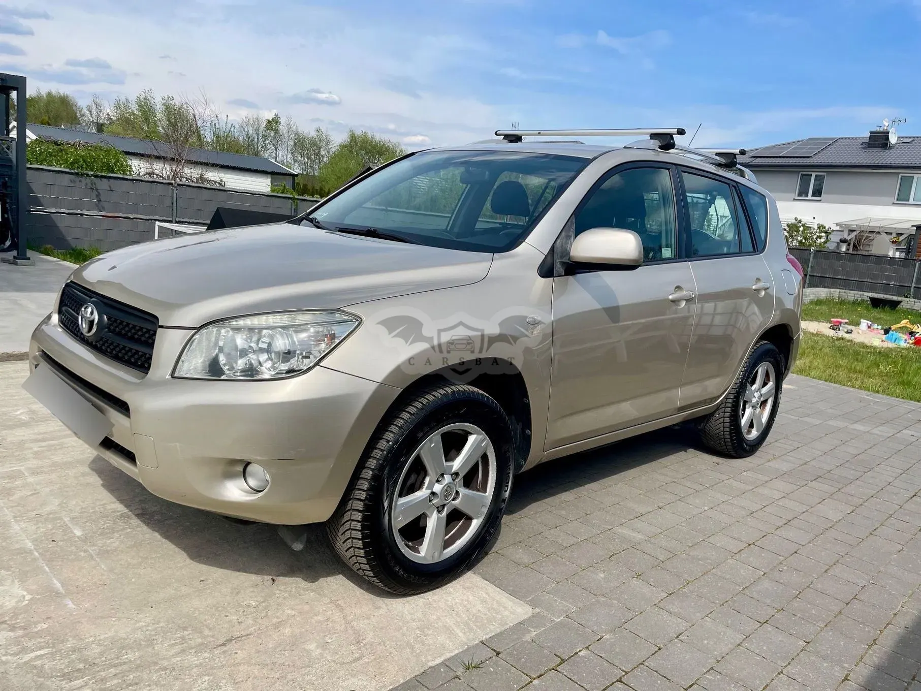 Toyota Rav4 III 2007