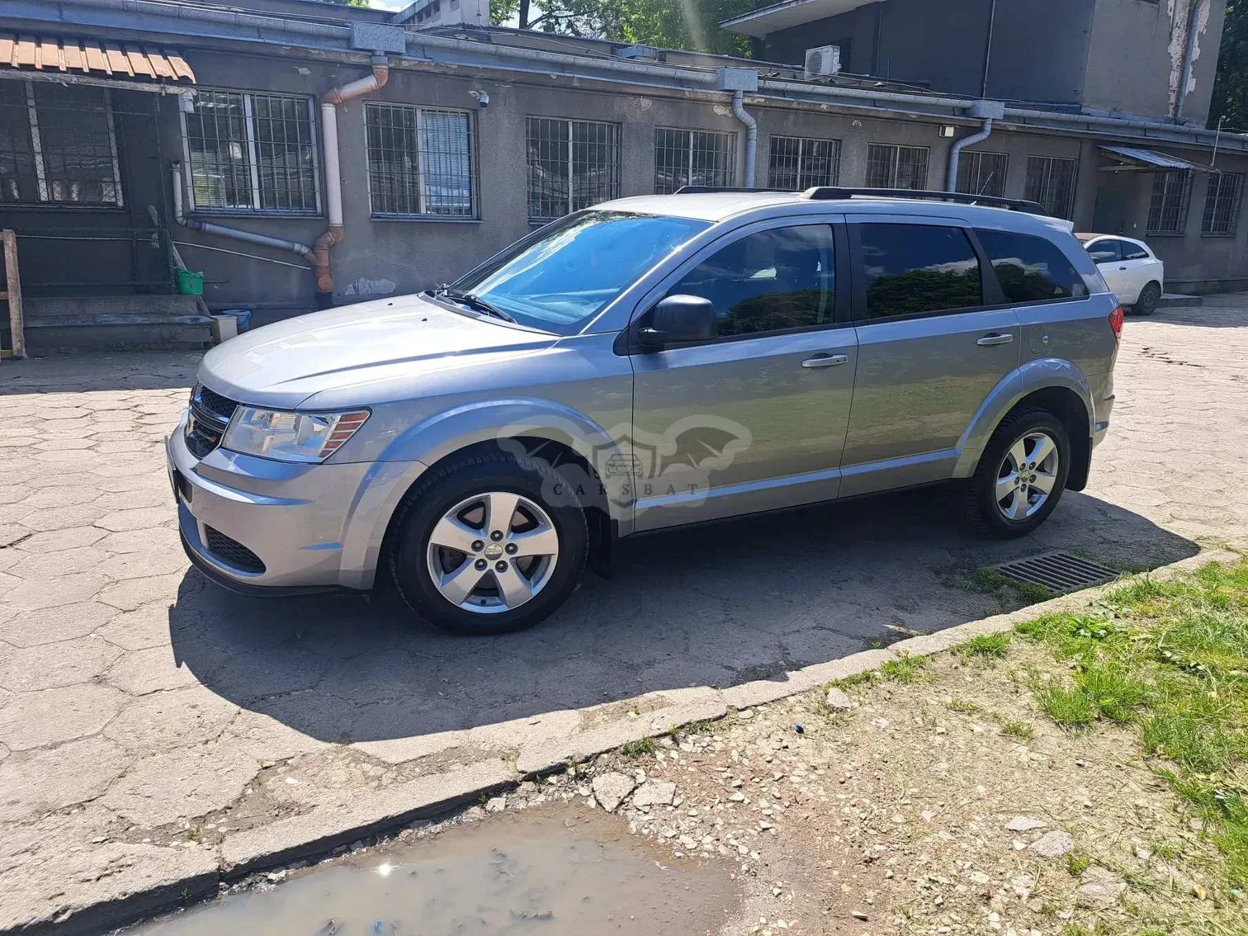 Dodge Journey 2016