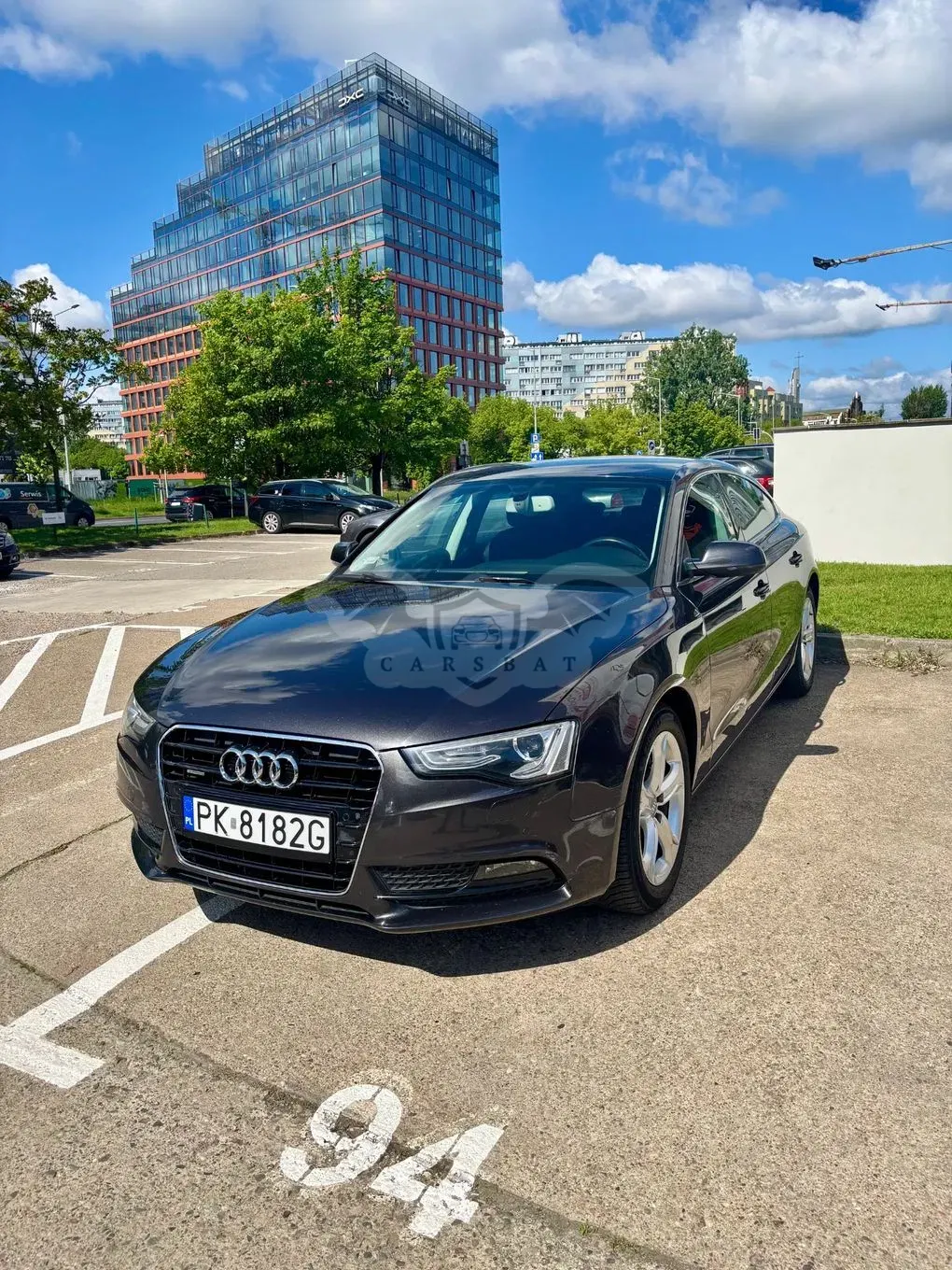 Audi A5 8T 2011