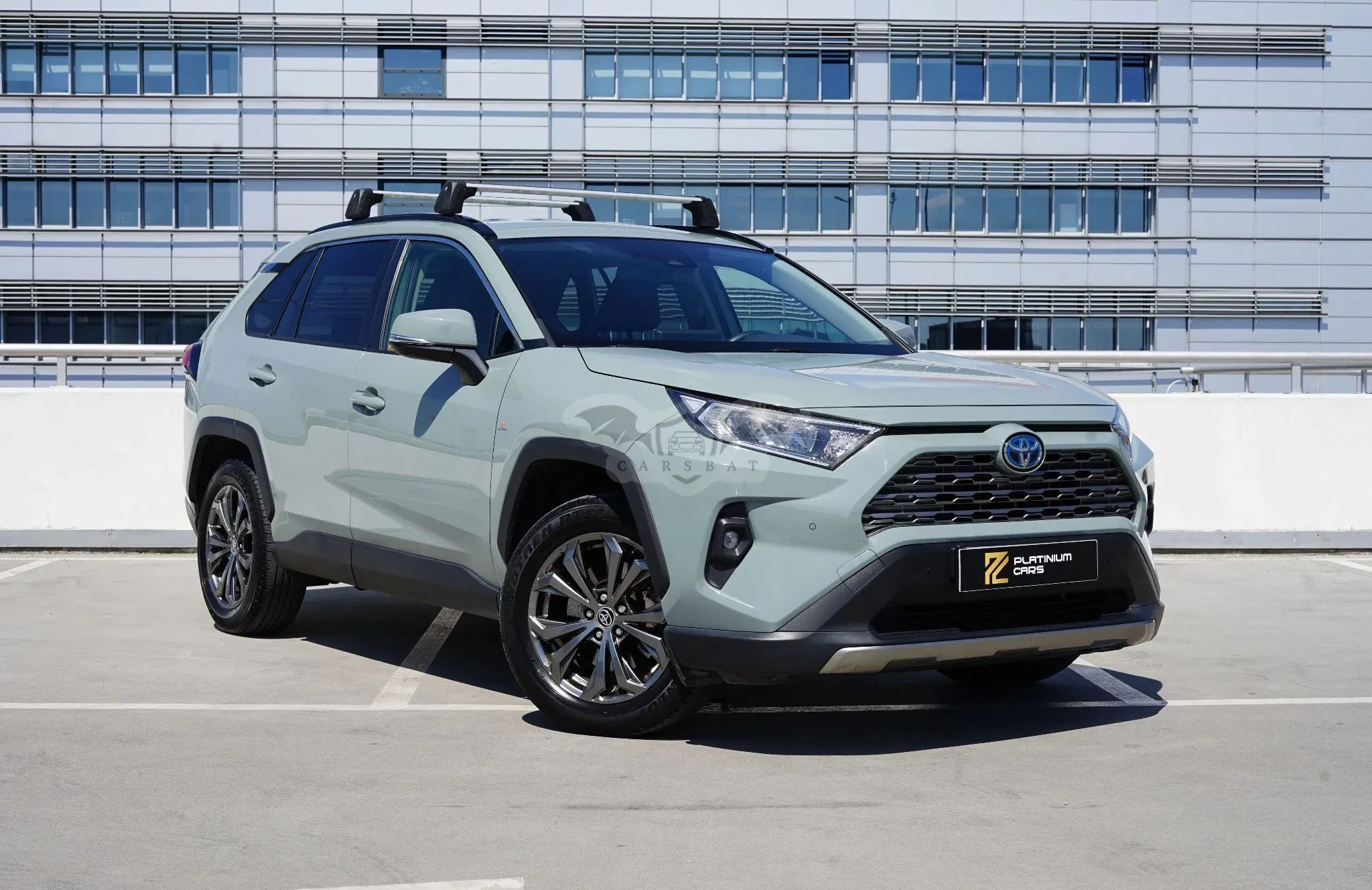 Toyota Rav4 V 2.5 Hybrid Comfort 4x2 2022