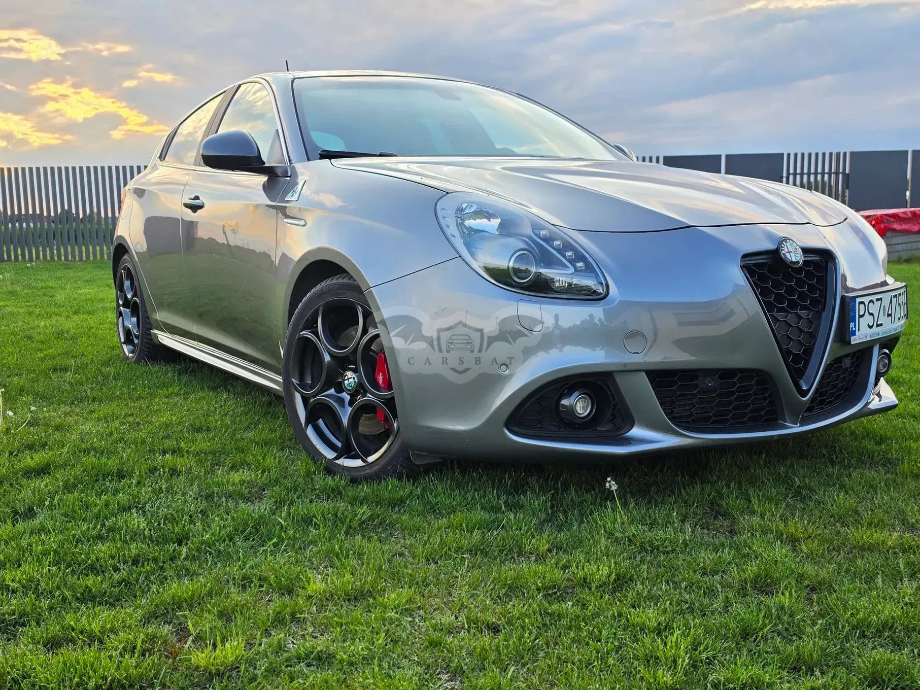 Alfa Romeo Giulietta 1750 TBi QV TCT 2015