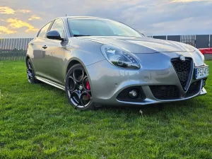 Alfa Romeo Giulietta 1750 TBi QV TCT 2015