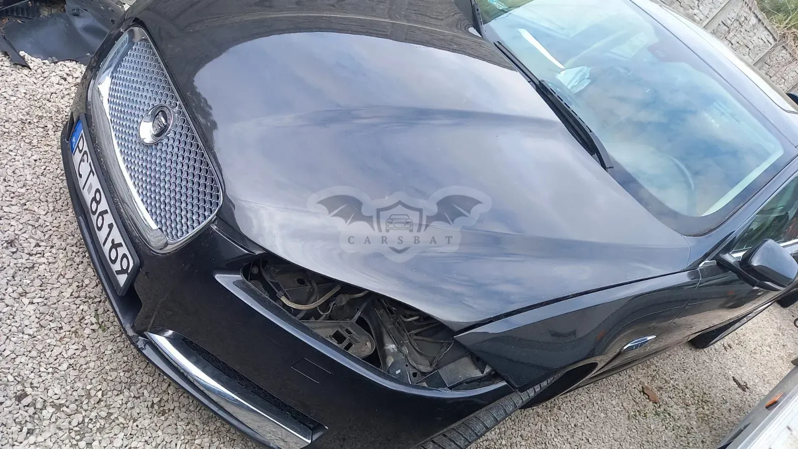 Jaguar XF X250 2012