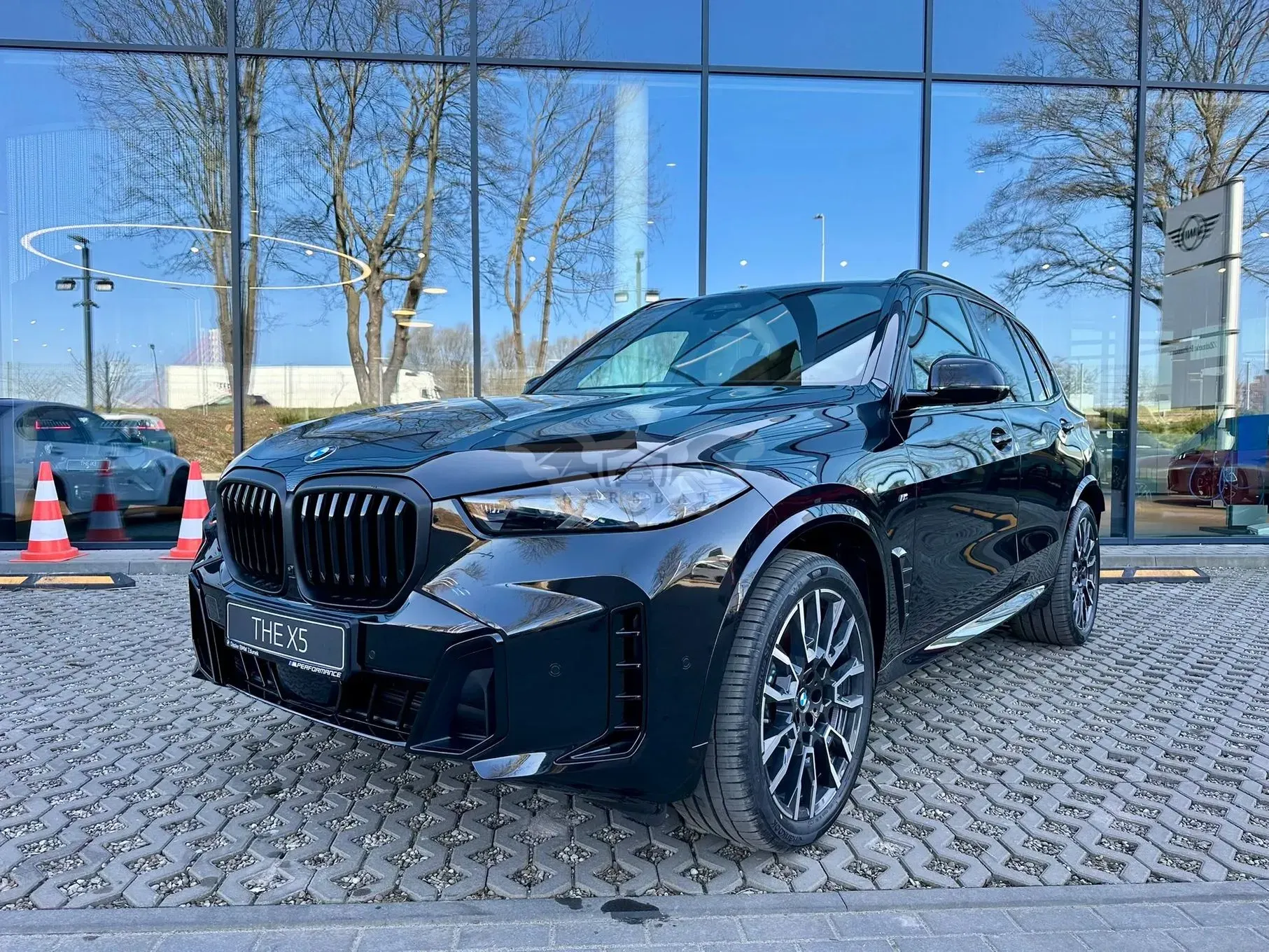 BMW X5 G05 xDrive30d 2026