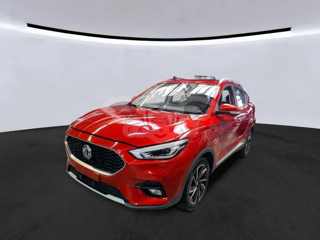 MG ZS 1.5 VTi-Tech Exclusive 2023