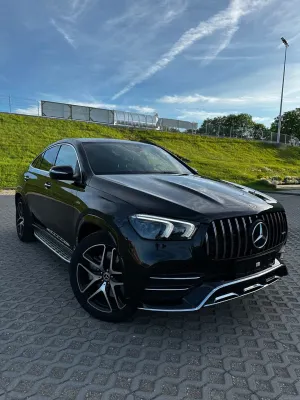 Mercedes-Benz GLE W167 AMG 53 4-Matic 2022