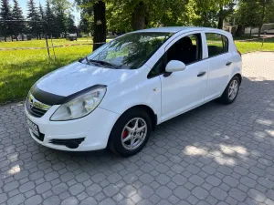 Opel Corsa D 2008