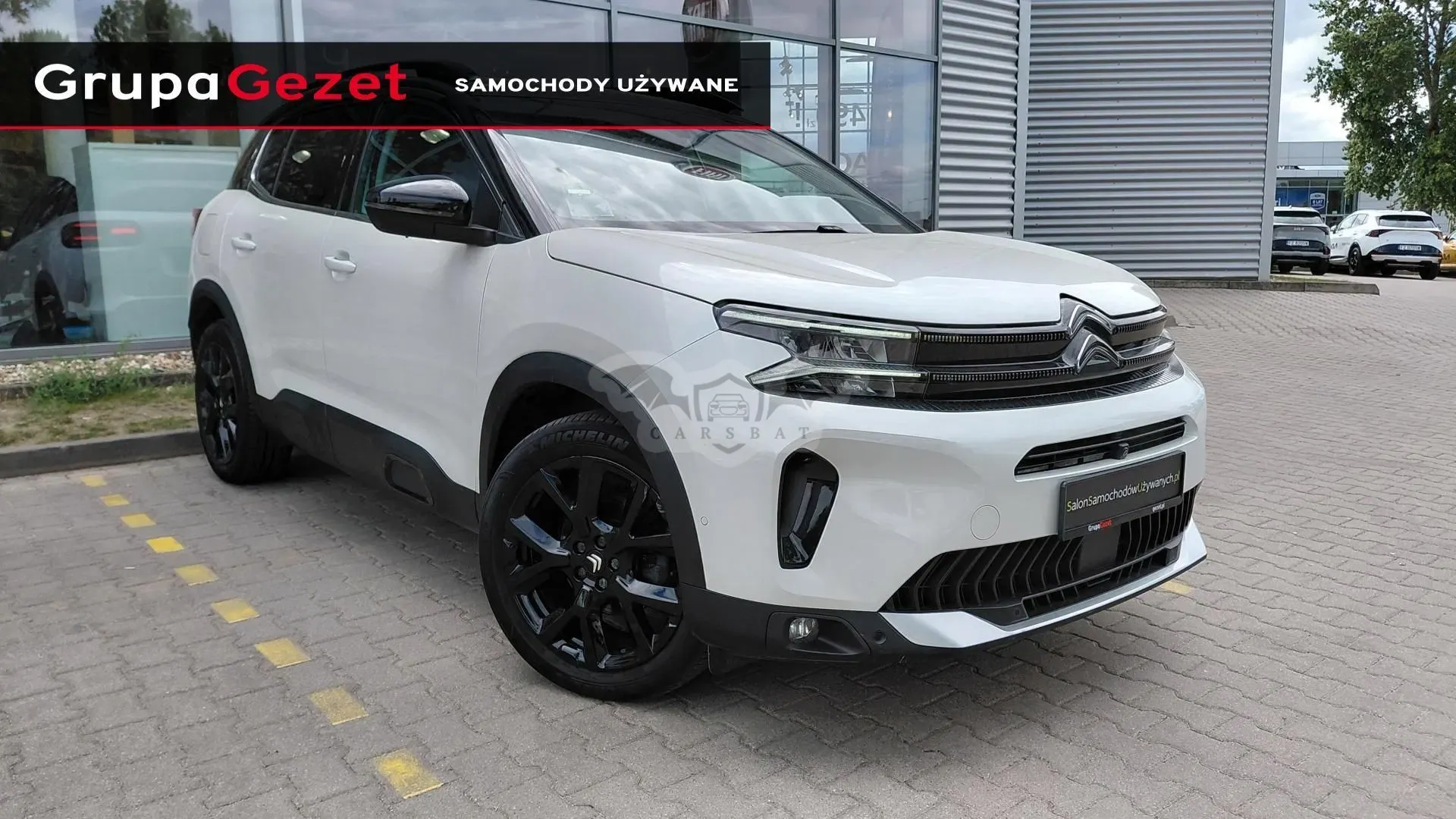 Citroën C5 Aircross 2023