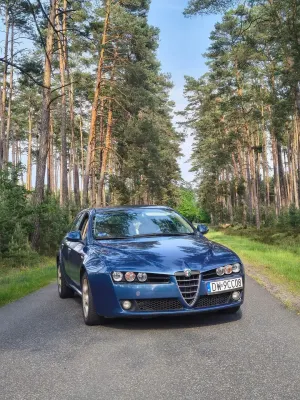 Alfa Romeo 159 2007