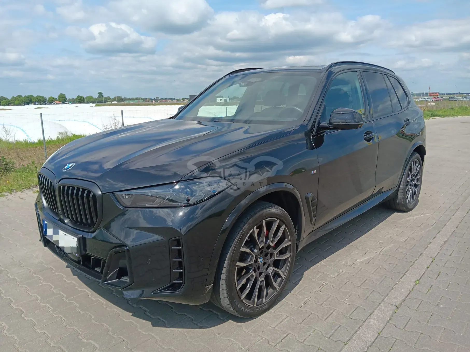 BMW X5 G05 xDrive30d mHEV 2023