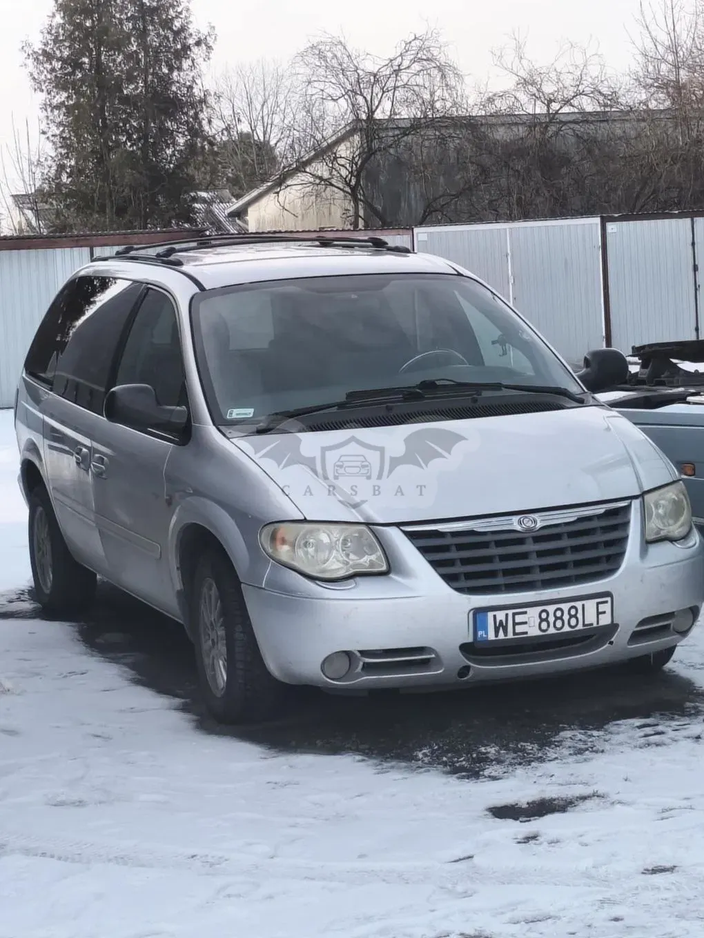 Chrysler Voyager IV 2006