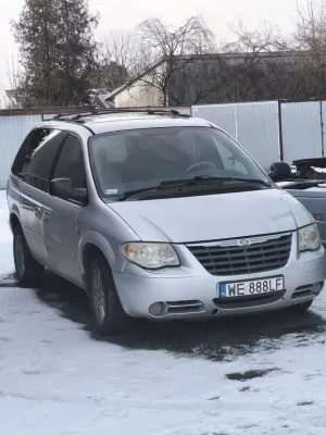 Chrysler Voyager IV 2006