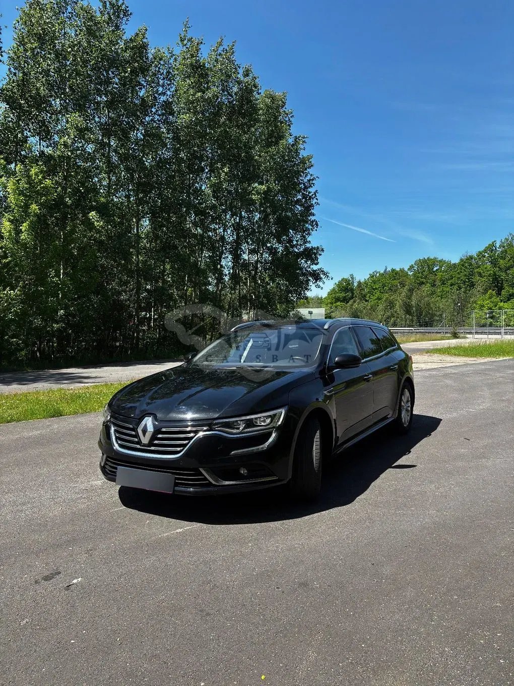 Renault Talisman (SM6) 2016