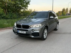 BMW X5 F15 xDrive25d 2017