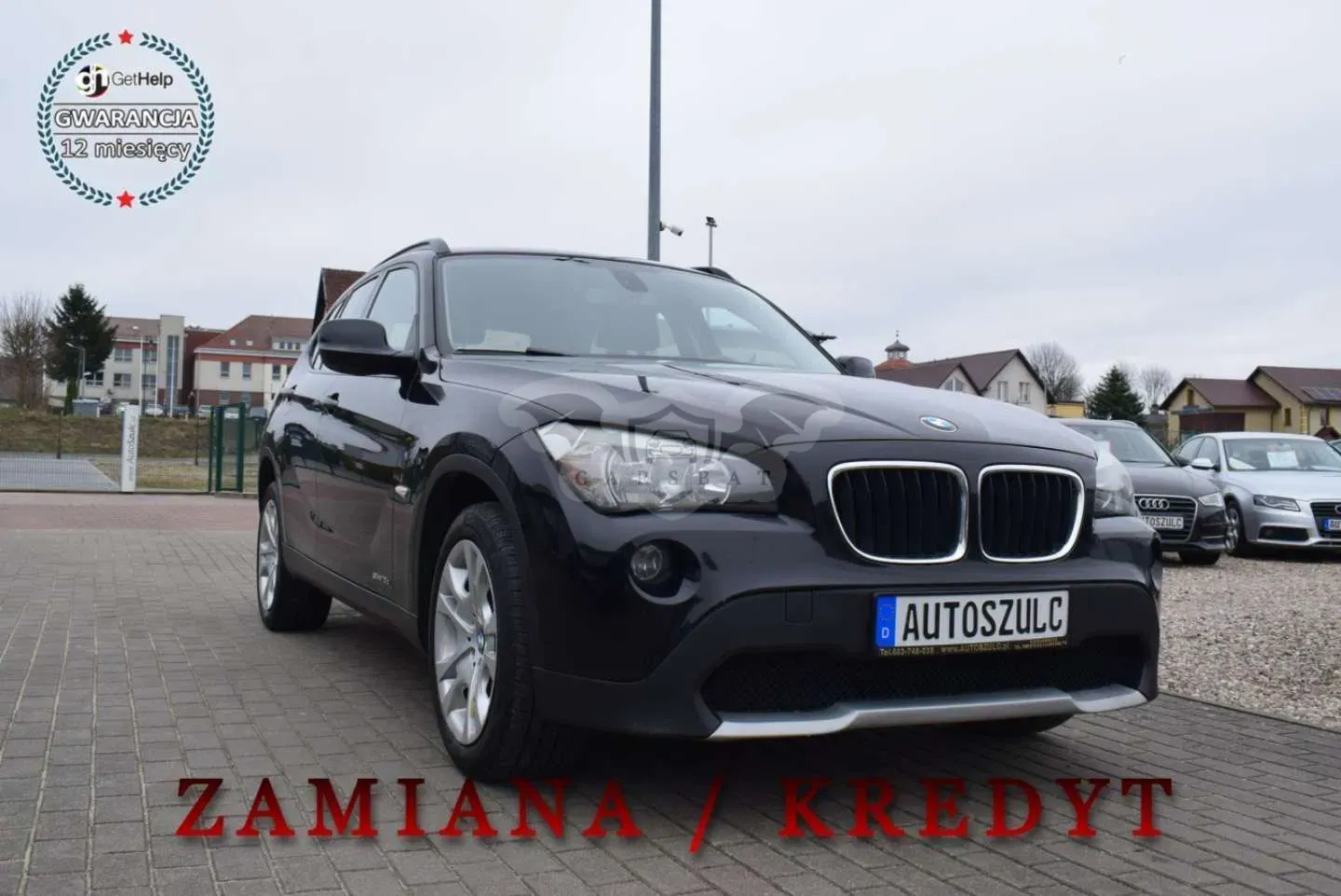 BMW X1 E84 2011