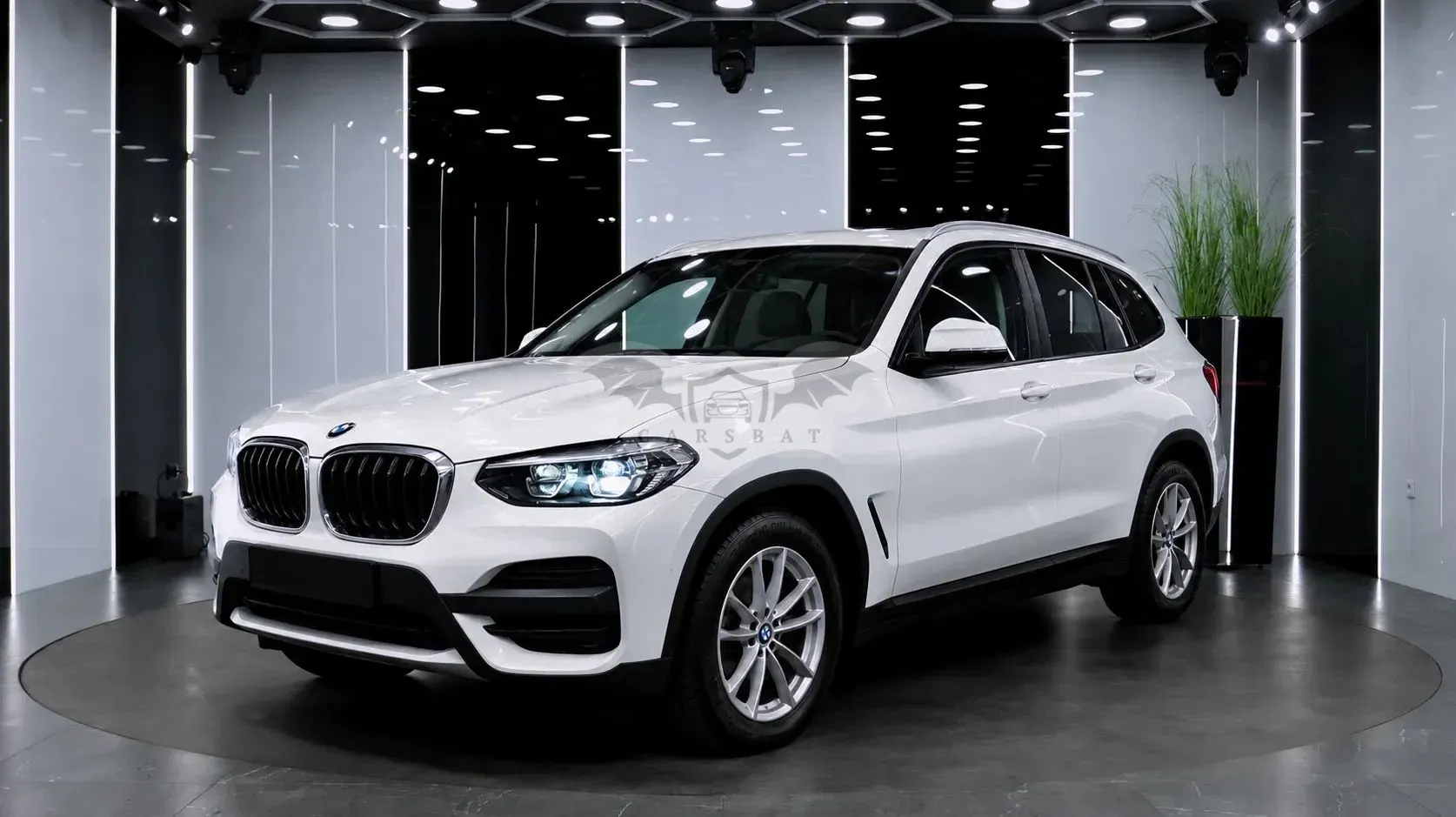 BMW X3 G01 xDrive20d 2021