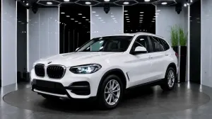 BMW X3 G01 xDrive20d 2021