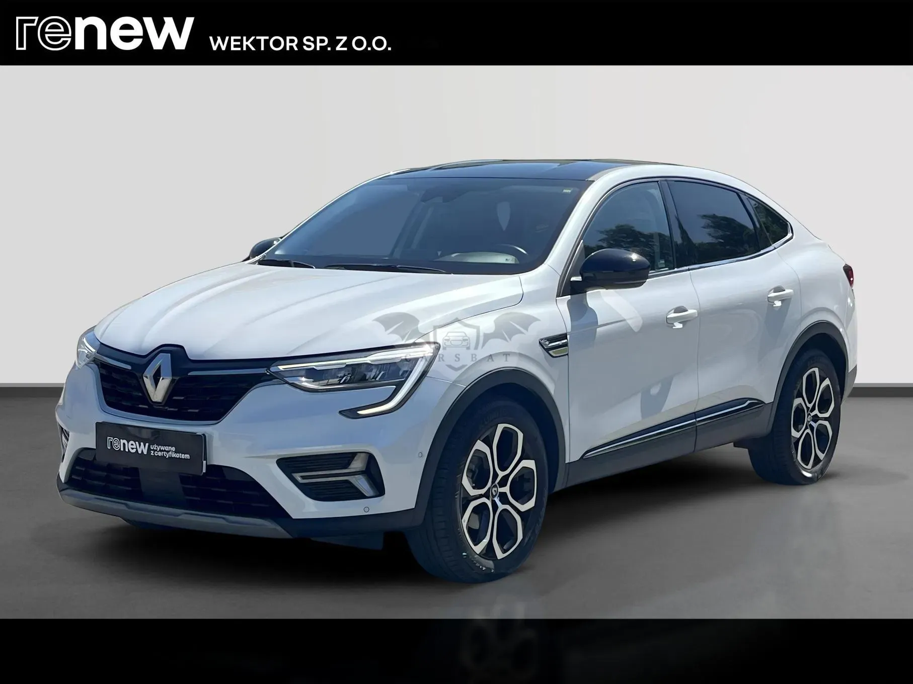 Renault Arkana / XM3 1.6 E-TECH Techno MMT 2022