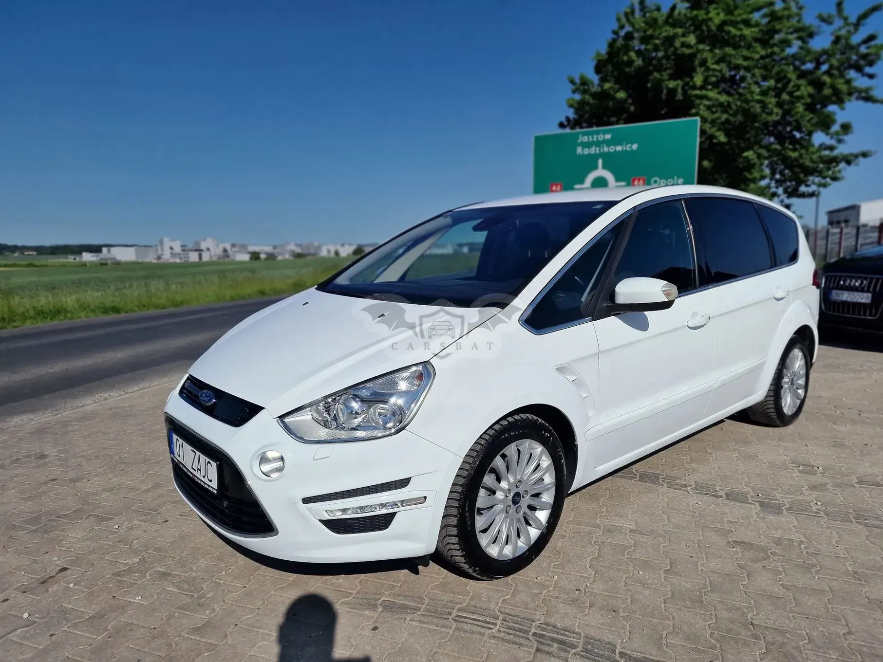 Ford S-Max I 2.0 TDCi Titanium 2013