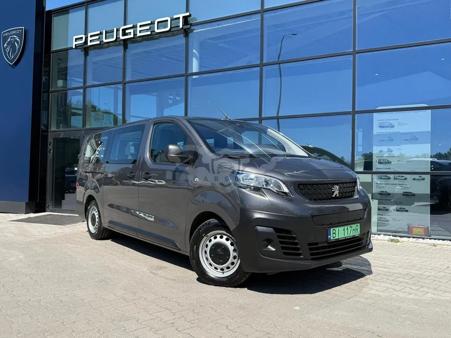Peugeot Expert 2023
