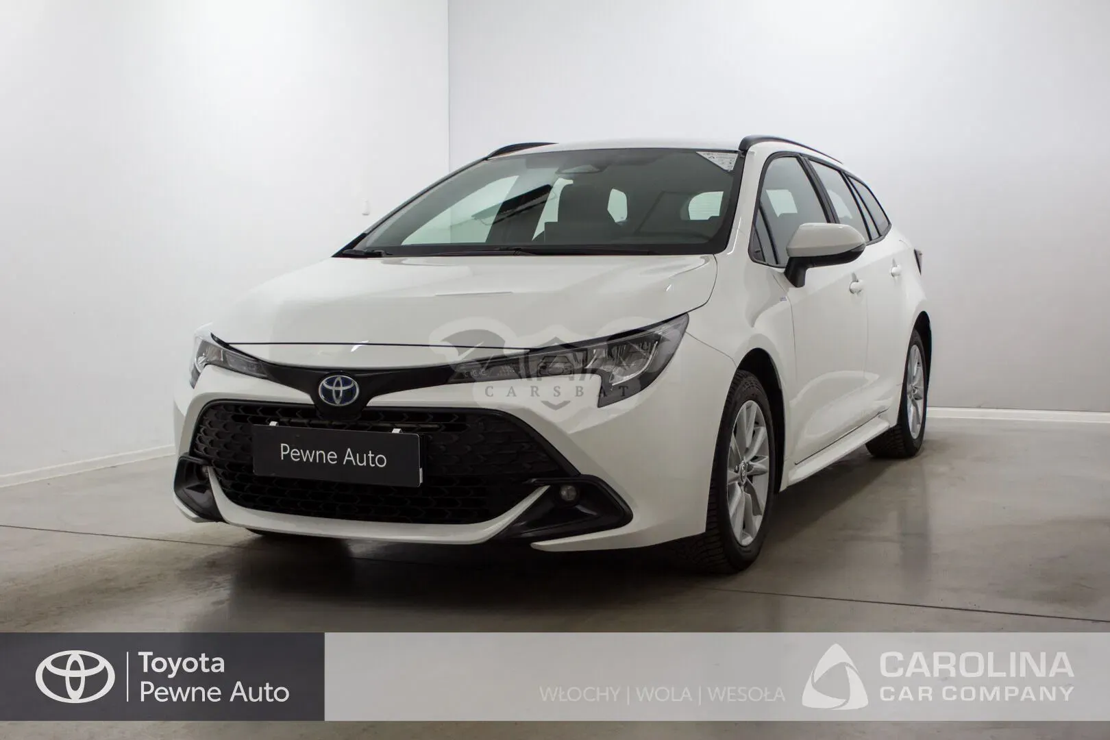 Toyota Corolla Seria E21 1.8 Hybrid Comfort 2024