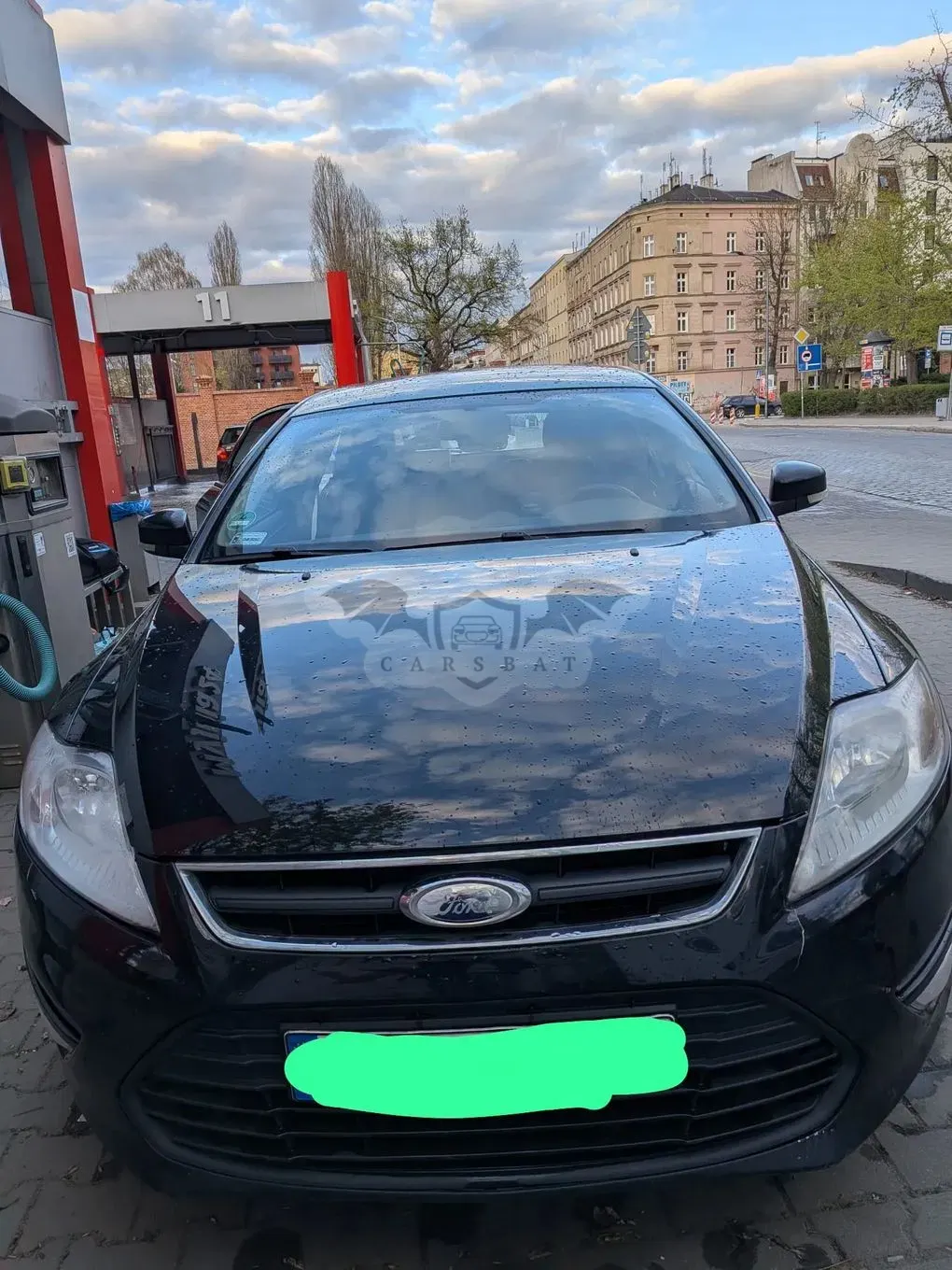 Ford Mondeo Mk4 1.6 TDCi Titanium LXS 2011