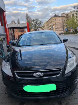 Ford Mondeo Mk4 1.6 TDCi Titanium LXS 2011