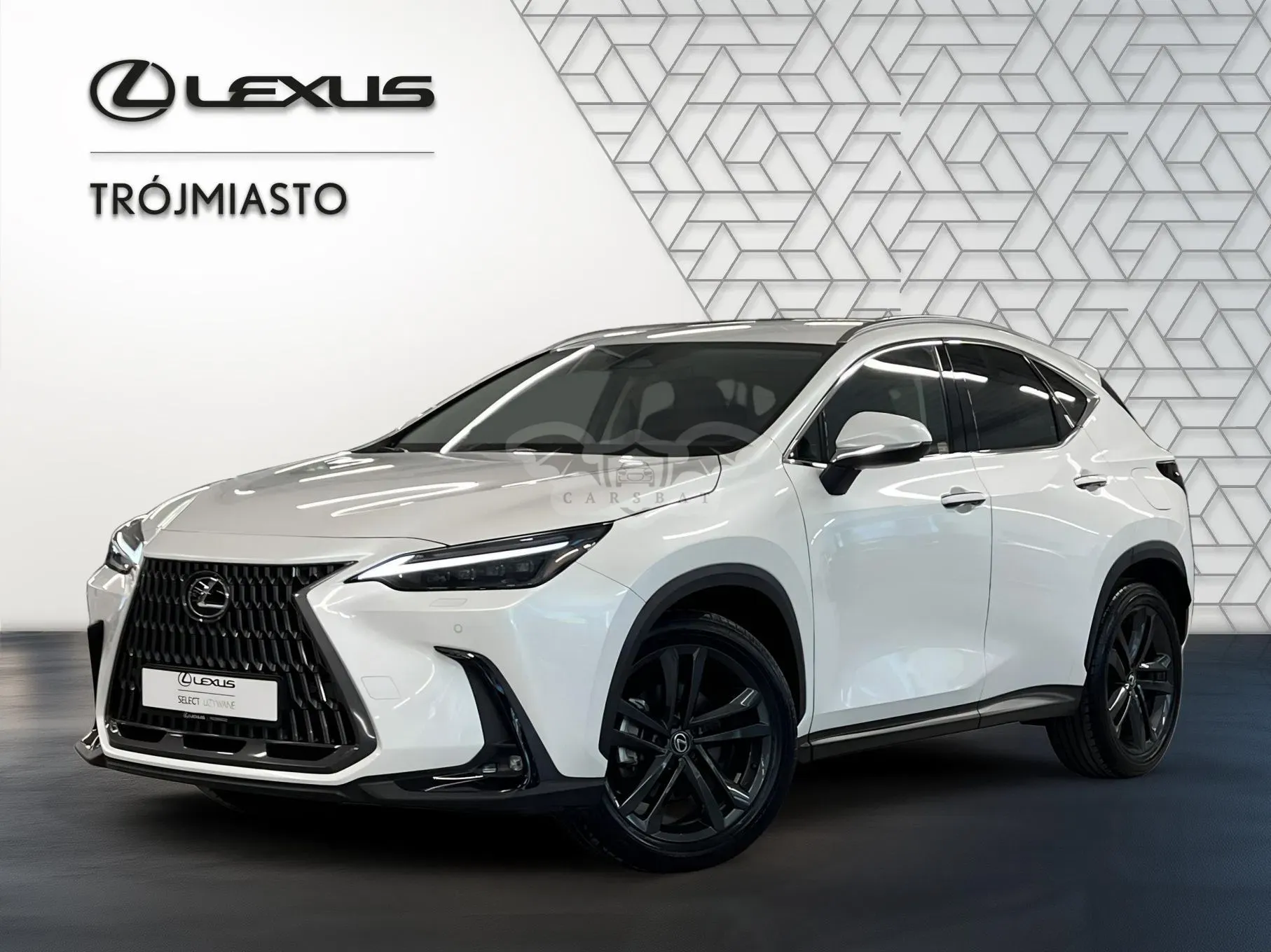 Lexus NX II 350h Prestige AWD 2024