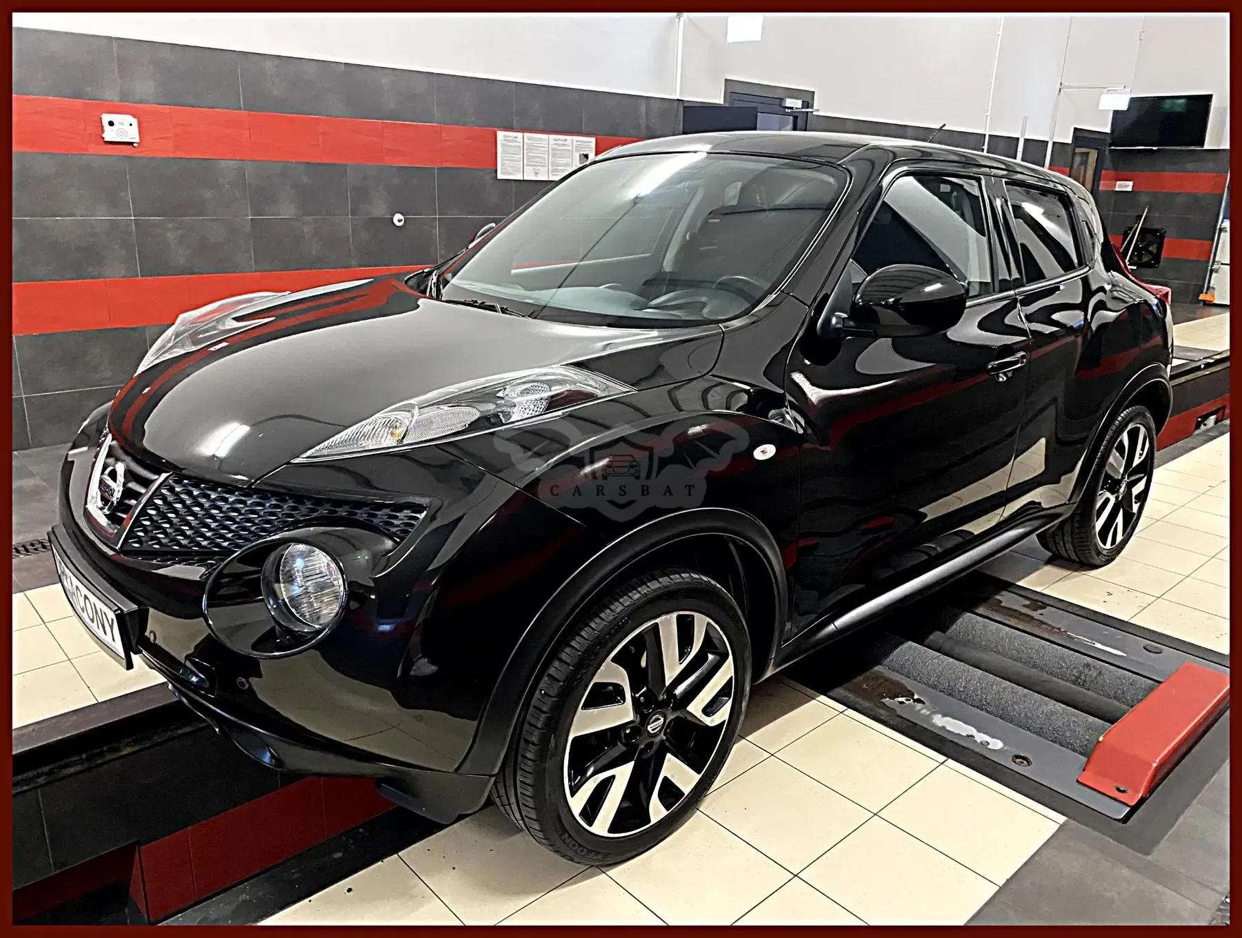 Nissan Juke I 1.6 Tekna S&S 2014