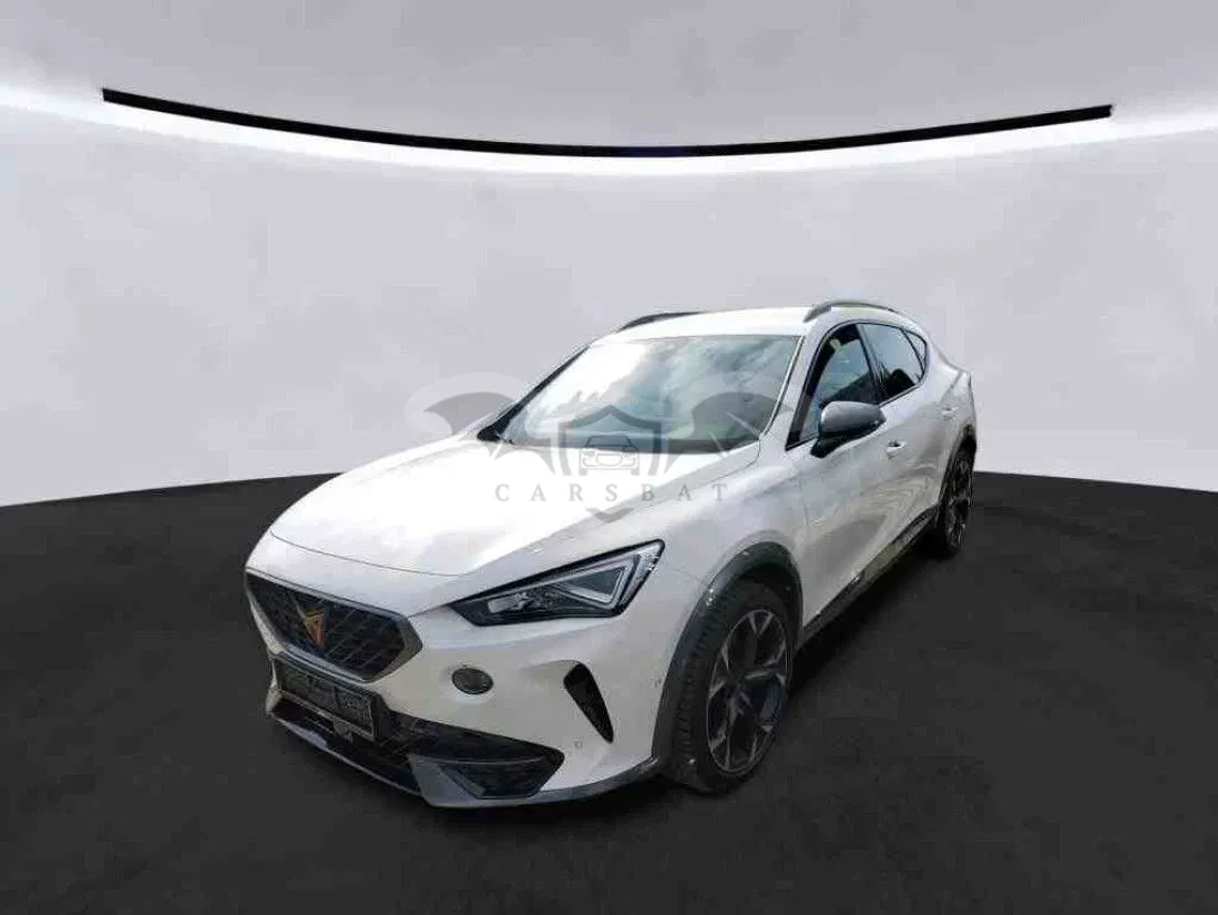 Cupra Formentor 2.0 TSI 4Drive VZ DSG 2024