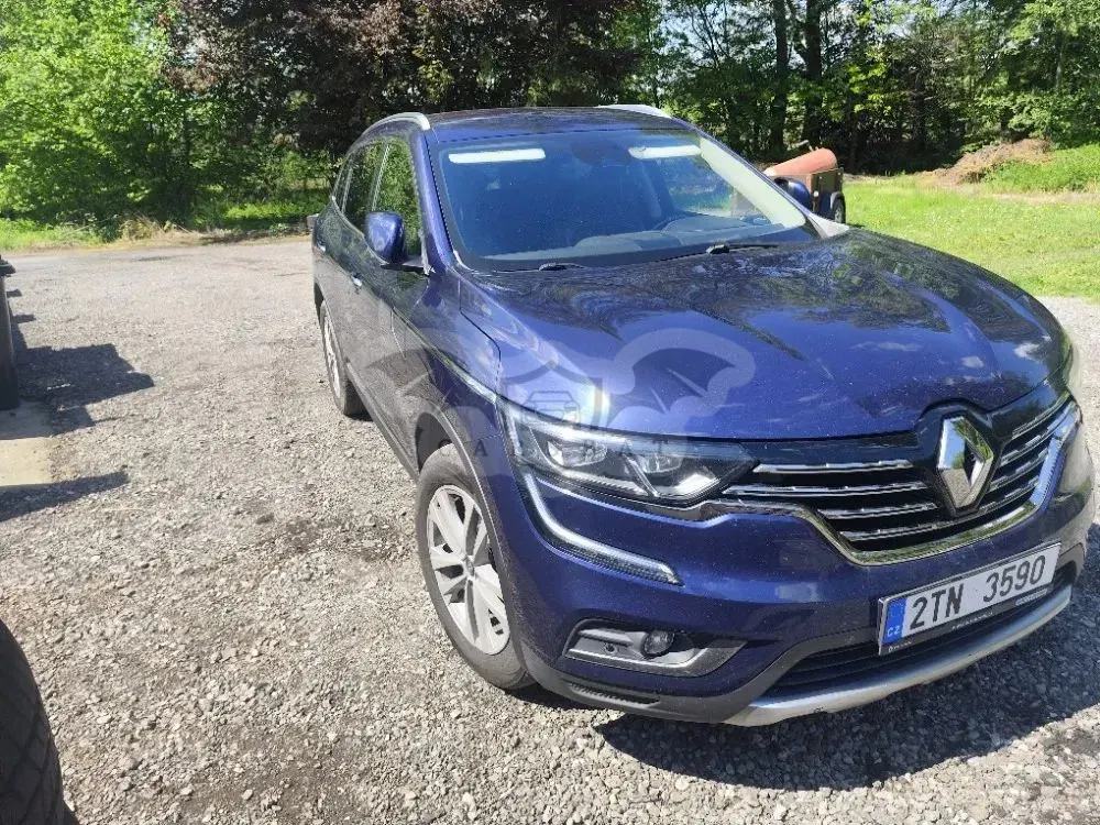 Renault Koleos II 2018