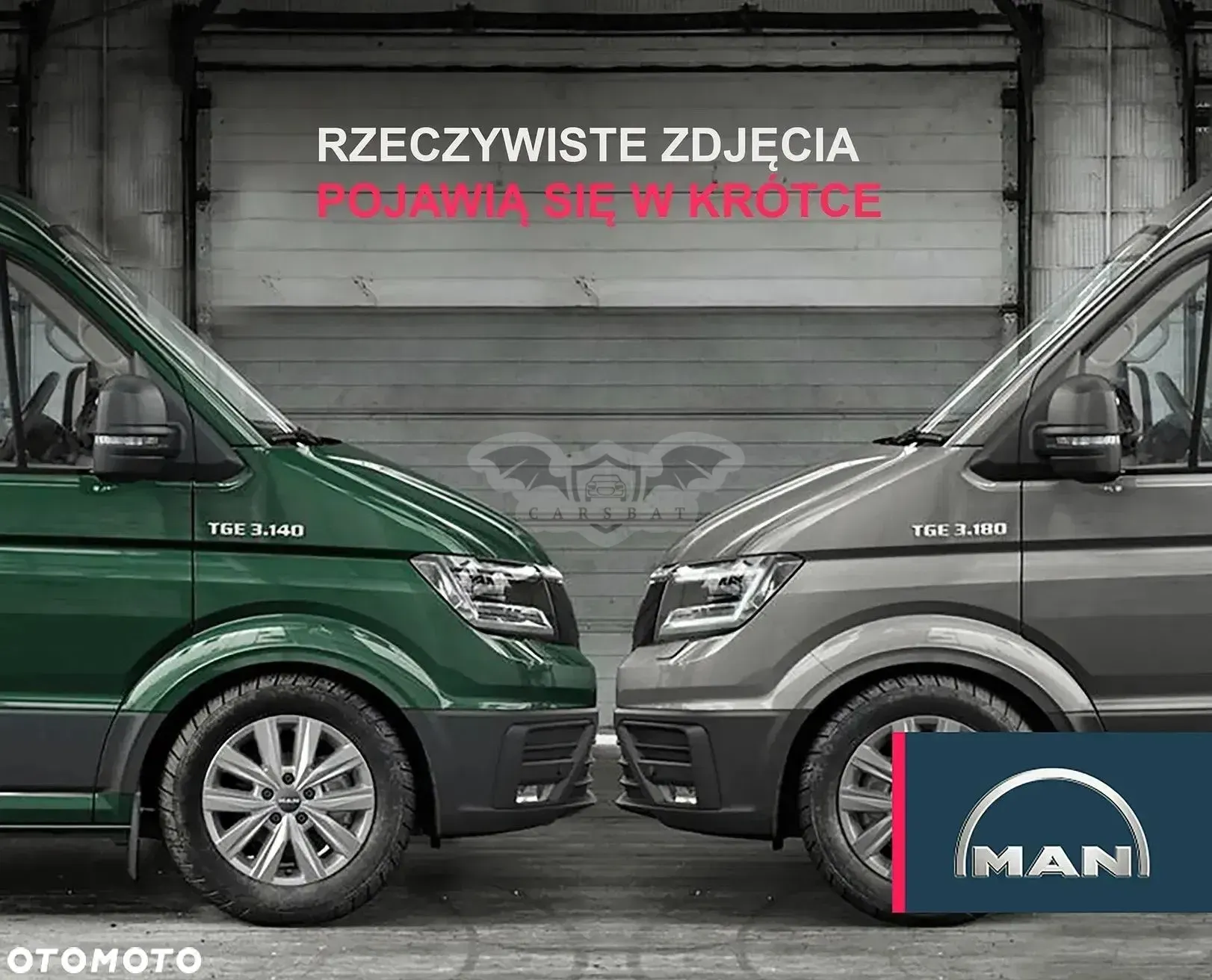 MAN TGE 2025