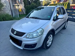 Suzuki SX4 I 1.6 VVT 4x4 Comfort 2010