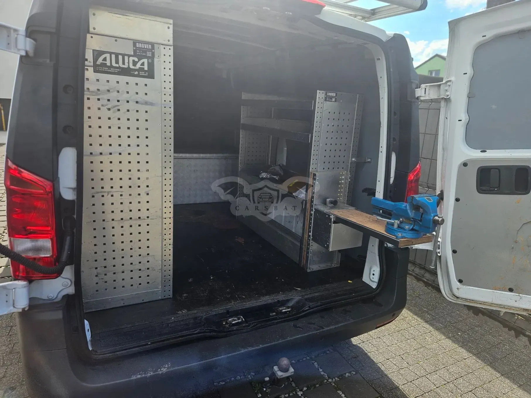 Mercedes-Benz Vito 2021